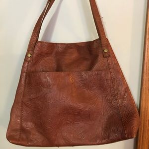 Hobo handbag